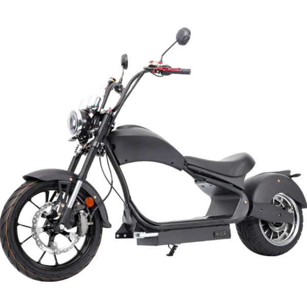 Imagem ilustrativa de ciclomotor