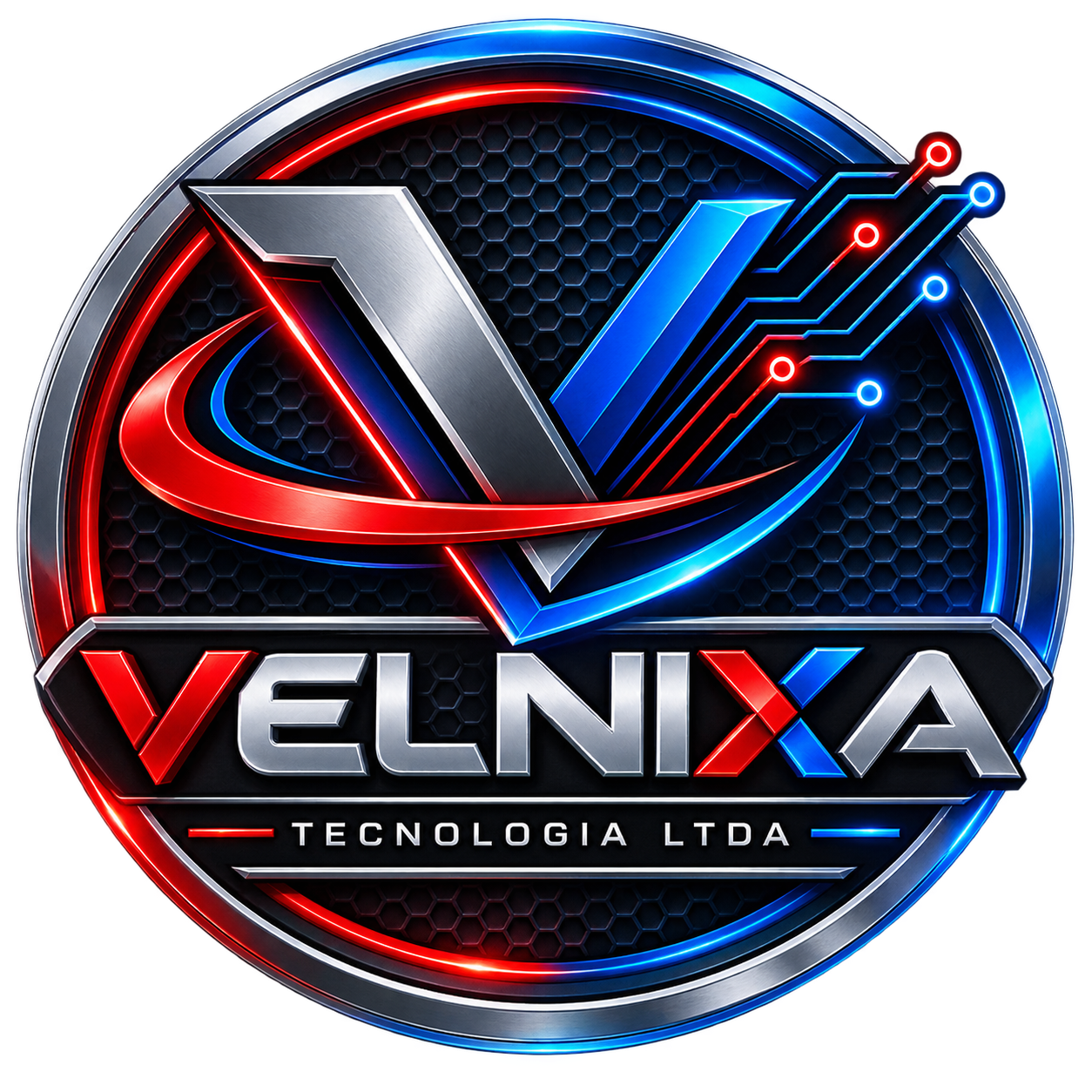 Logotipo oficial VELNIXA